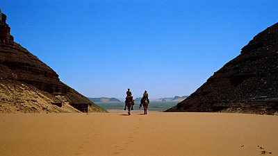 bild aus der news Streaming-Tipp: Der zweitbeste Abenteuerfilm aller Zeiten ist ein mächtiges 3,5-Stunden-Epos, das "Star Wars" inspiriert hat!