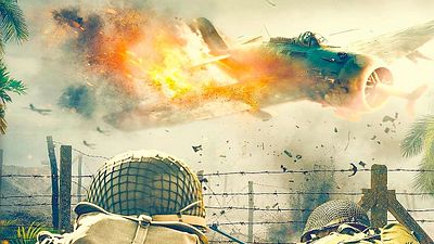 bild aus der news Knallharte Weltkriegs-Action im deutschen Trailer zu "Operation Watchtower - Drei Tage in der Hölle"