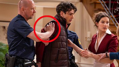 bild aus der news "Sturm der Liebe"-Vorschau heute: Elias droht die Verhaftung am Fürstenhof