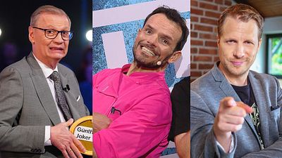 bild aus der news Jauch, Henssler oder Pocher? Diese Promis hätten Lust aufs Dschungelcamp