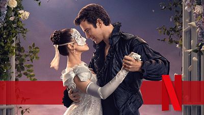 bild aus der news "Bridgerton" gleich mehrfach in den Top-10: Staffel 4 dominiert die Netflix-Wochencharts