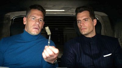 bild aus der news Kurz nach Kinostart schon im Streaming-Abo: 200 Millionen Dollar teure Agenten-Action voller Superstars