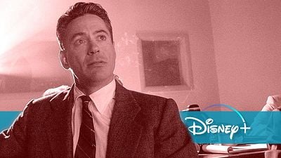 bild aus der news Neu auf Disney+: Marvel-Superheld Robert Downey Jr. & weitere Topstars in einem Meisterwerk von und mit George Clooney