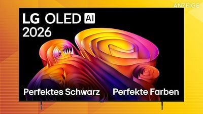 bild aus der news OLED-Kracher zur MediaMarkt-Aktion: LG-4K-TV mit Dolby Vision & Atmos zum Schleuderpreis
