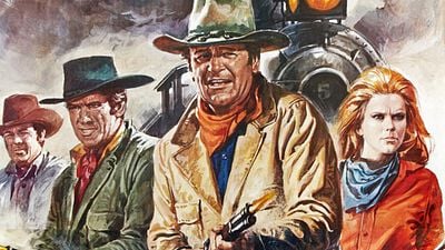bild aus der news Für diesen oft vergessenen Western hat John Wayne schwer gelitten: Jetzt erscheint er erstmals auf Blu-ray
