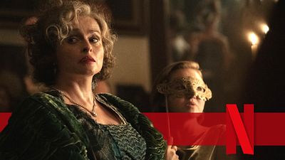 bild aus der news Die Königin des Krimis ist zurück: Netflix enthüllt den ersten Trailer zu "Agatha Christie's Seven Dials"