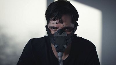 bild aus der news Mit Stars aus "The Dark Knight" und "Twilight": Im Trailer zu "The Cure" trifft Mystery-Thriller auf Biotech-Horror