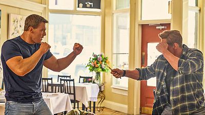 bild aus der news Die beste Action-Serie 2022 könnt ihr demnächst auch ganz ohne Streaming-Abo schauen