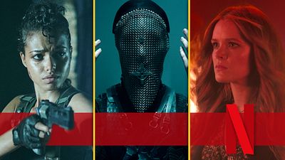 bild aus der news "Warrior Nun", "Fate: The Winx Saga", "Resident Evil": Darum setzt Netflix sogar manche Top-10-Serien ab