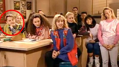 bild aus der news Vor 34 Jahren machte er seine ersten Schritte in einer Kult-Sitcom, heute ist er der vielleicht größte Hollywood-Star: Habt ihr ihn erkannt?