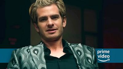 bild aus der news Neu auf Amazon Prime Video: Ex-Spider-Man Andrew Garfield wandelt auf den Spuren des Jokers – wegen eines "Stranger-Things"-Stars!