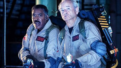 bild aus der news Geisterjäger-Spin-offs in anderen Ländern? Das FILMSTARTS-Interview mit "Ghostbusters: Frozen Empire"-Regisseur Gil Kenan