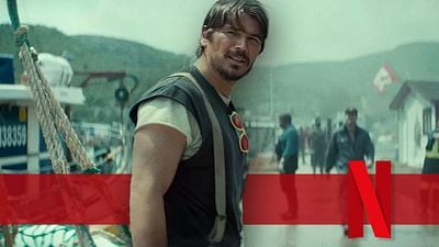bild aus der news Ein gigantischer Schrecken lauert in der Tiefe: Erster Trailer zum potentiellen Netflix-Serien-Highlight "Below" mit Josh Hartnett