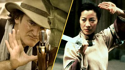 bild aus der news "Ich war deprimiert, verärgert und enttäuscht": Wegen dieses Martial-Arts-Meilensteins rechnet Quentin Tarantino mit der Filmkritik ab