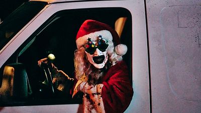 bild aus der news Ist nach Teil 4 Schluss? "Terrifier"-Regisseur spricht über die Zukunft von Horror-Clown Art: "Es wird episch"