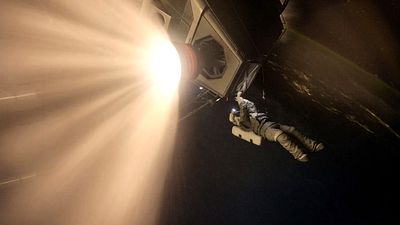 bild aus der news Streaming-Geheimtipp: In dieser viel zu unbekannten Sci-Fi-Serie läuft die Mondlandung ganz anders ab