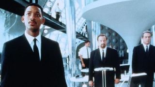 bild aus der news Will Smith: "Men In Black 3" oder Fantasy-Drama?