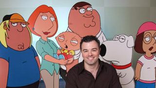 Seth MacFarlane: "Family Guy"-Schöpfer gibt Kino-Debüt