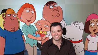 bild aus der news Seth MacFarlane: "Family Guy"-Schöpfer gibt Kino-Debüt