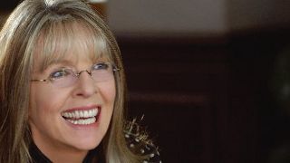 bild aus der news Tilda: Diane Keaton als Society-Bloggerin