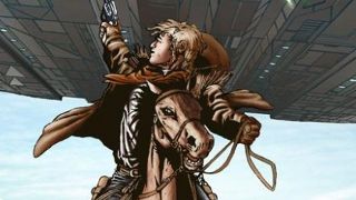 bild aus der news Regisseur Jon Favreau über "Cowboys And Aliens" und "Iron Man 3"