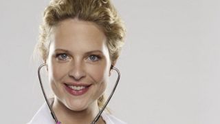 bild aus der news Drehbeginn zur 3. Staffel "Doctor’s Diary" mit Nora Tschirner