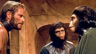 bild aus der news "Planet der Affen"-Prequel kommt doch - aber mit CGI-Affen