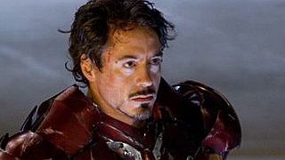 Hervorragender Freitag für "Iron Man 2"