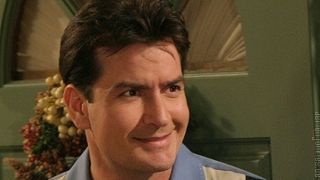 bild aus der news Charlie Sheen bleibt bei "Two And A Half Men"