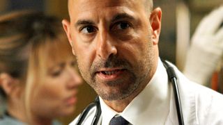 bild aus der news Auch Stanley Tucci wird Teil von "Captain America"