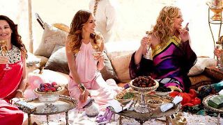 bild aus der news Deutsche Charts: "SATC 2" dominiert schwaches Wochenende