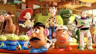 bild aus der news US-Charts: "Toy Story 3" mit bestem Pixar-Start aller Zeiten