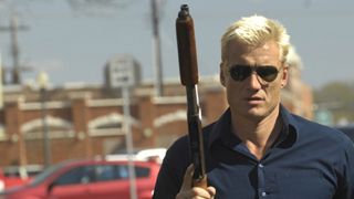 bild aus der news Dolph Lundgren als Gaststar in "Chuck"