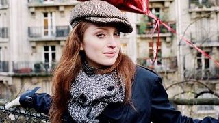 bild aus der news Lotte Verbeek neben Jeremy Irons in "The Borgias"