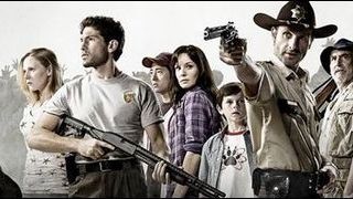 bild aus der news "Walking Dead": ComicCon-Trailer zur Zombie-Serie