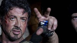 bild aus der news Sylvester Stallone denkt über "Rambo"-Prequel nach