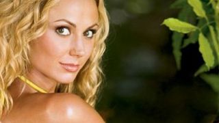 bild aus der news Ex-Wrestlerin Stacey Keibler bei "Chuck"