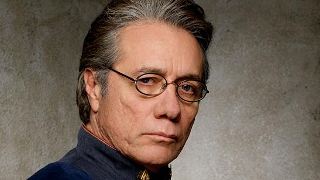 "Battlestar Galactica"-Star Edward James Olmos in "CSI: NY"