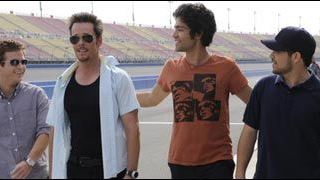 "Entourage": Der Fahrplan fürs Ende ist da…