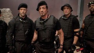 bild aus der news US-Charts: "The Expendables" klar vor "Eat Pray Love"