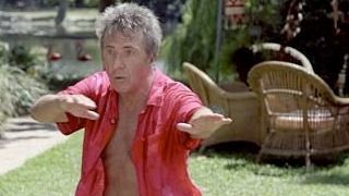 bild aus der news "Meine Frau, unsere Kinder...": Hoffman doch dabei