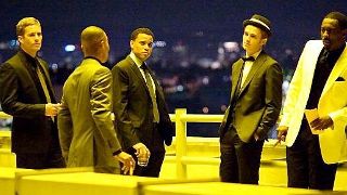 bild aus der news US-Charts-Update: "Takers" doch vor "Der letzte Exorzismus"