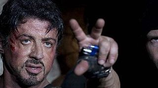 bild aus der news "The Expendables": Stallone bastelt an Director's Cut