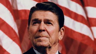 bild aus der news Ronald-Reagan-Biopic in Planung