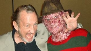 Robert "Freddy Krueger" Englund mit Gastauftritt bei "Chuck"