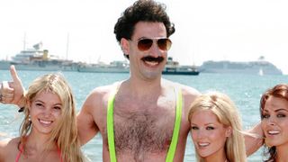 Sacha Baron Cohen spielt Freddie Mercury