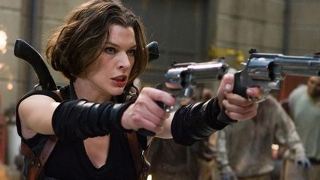 Deutsche Charts: "Resident Evil: Afterlife" startet famos