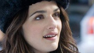 bild aus der news Rachel Weisz dreht psychosexuelles Drama