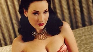 bild aus der news "CSI": Dita von Teese mit Gastrolle in der Krimi-Serie