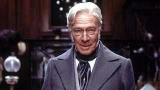 bild aus der news "Verblendung"-Remake: David Fincher holt Christopher Plummer